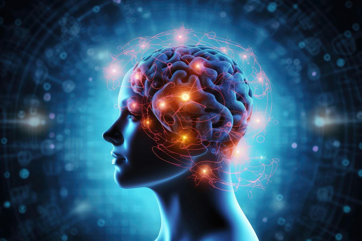 Future of Mental Health: Neuromodulation for Depression & Wellness