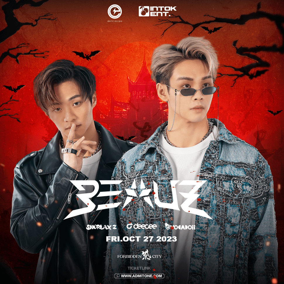 Beauz at Kemistry Nightclub