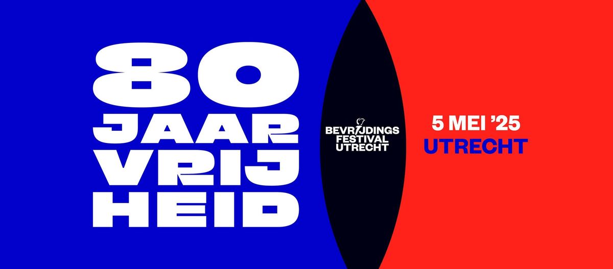 Bevrijdingsfestival 2025 | Park Transwijk