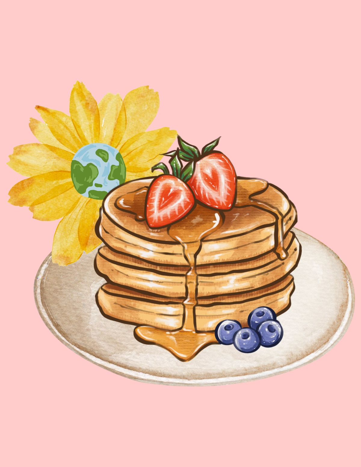 Tahoe Elementary's Annual Pancake Breakfast