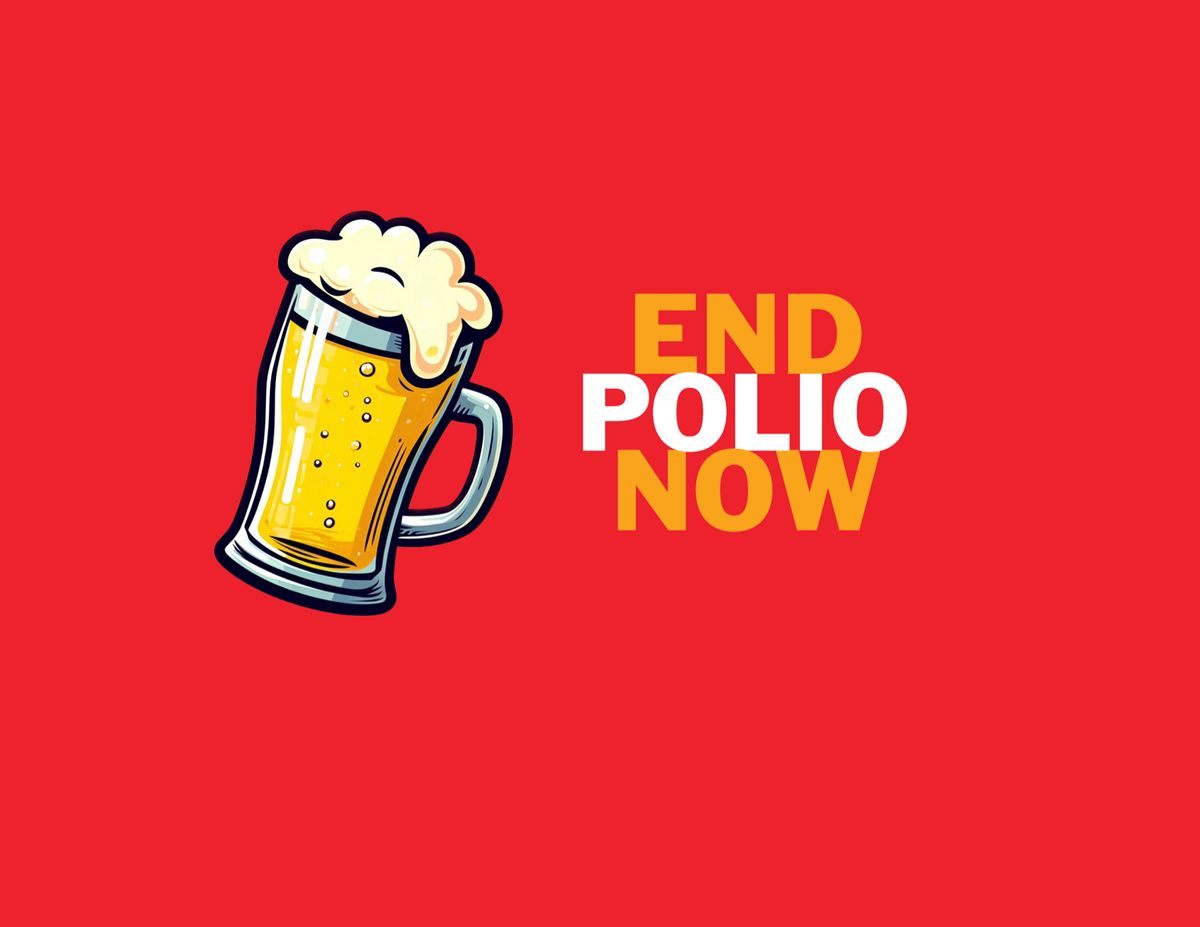 Pints for Polio