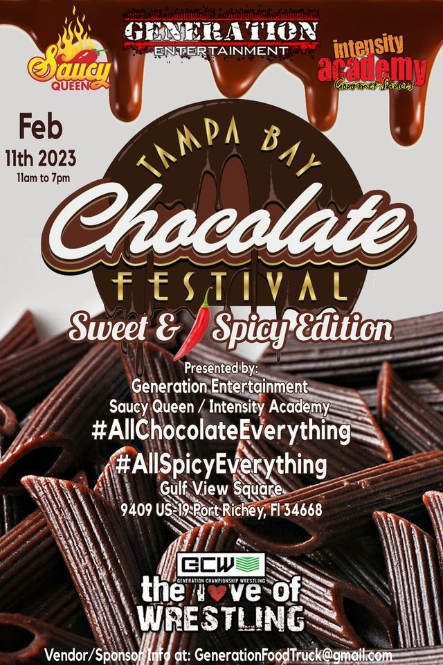 Tampa Bay Chocolate Festival 2023