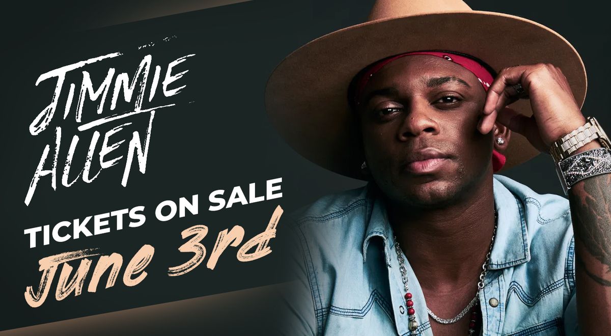 Jimmie Allen at Voodoo Room at the House of Blues San Diego