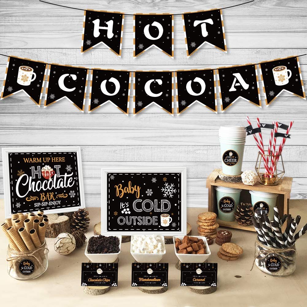 Hot Cocoa Social