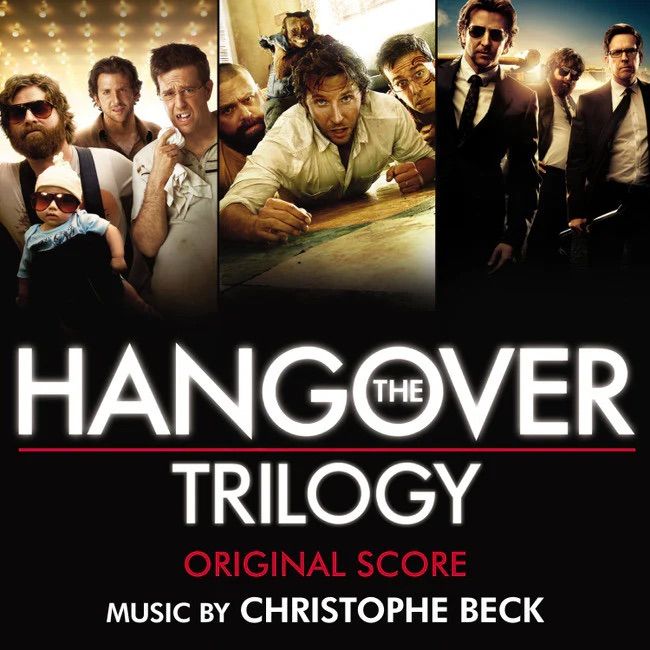 The Hangover Trilogy Trivia @ The Circle Inn 