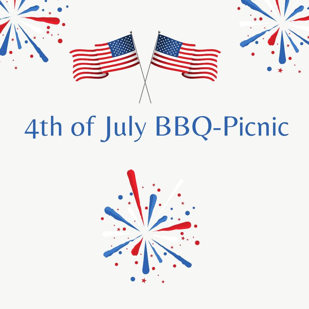 4th of July BBQ-Picnic