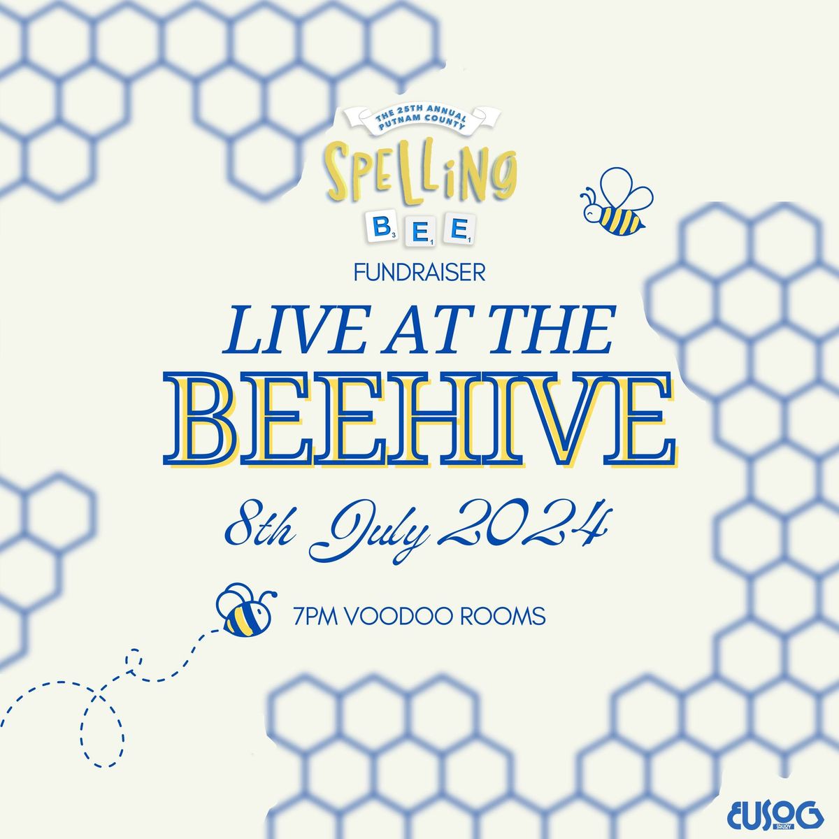 Live at the Beehive
