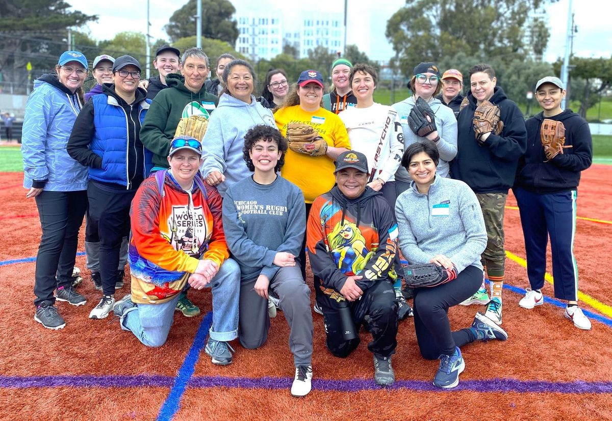 SFGSL Women's+ Division Skills Clinic