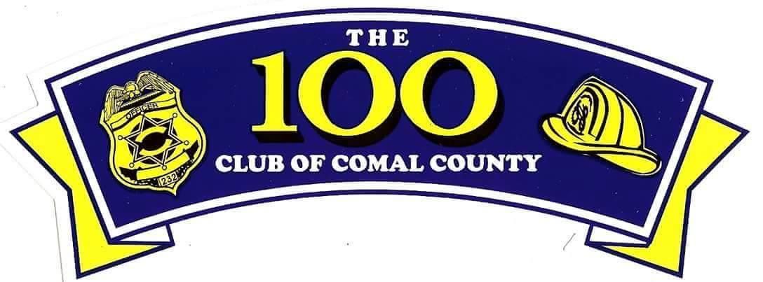 100 Club of Comal County - Annual Dinner