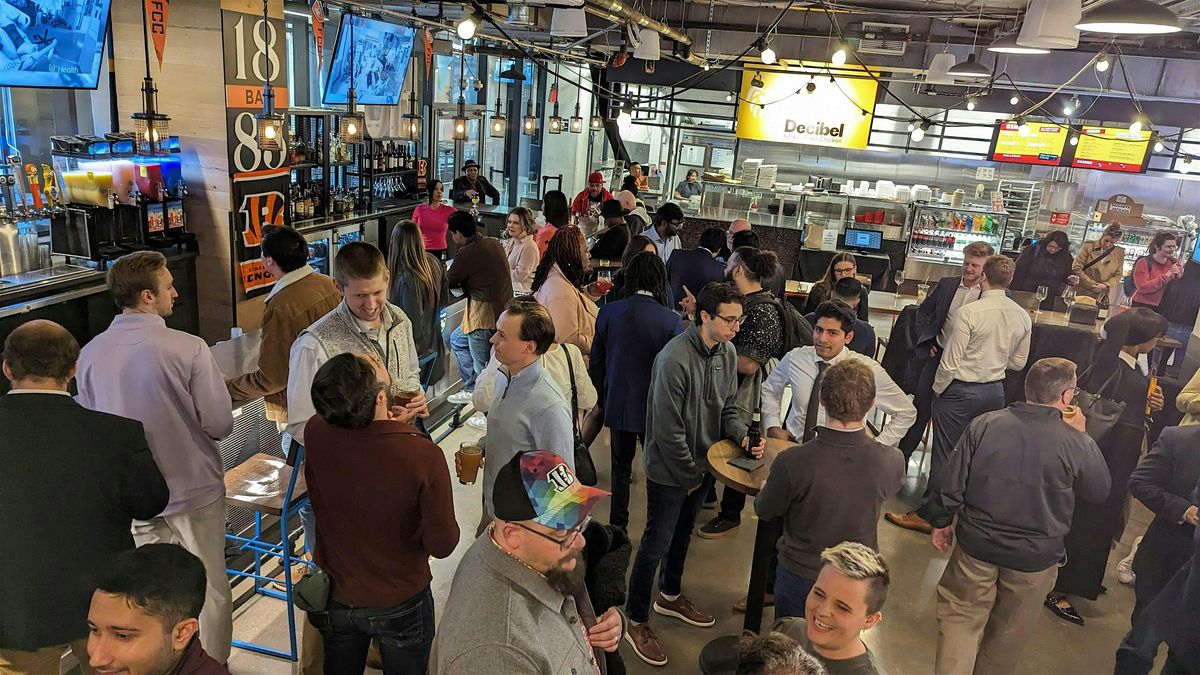 Connect Cincy - LAST OF 2025 - Networking Mixer Nov 19th @ Igbys