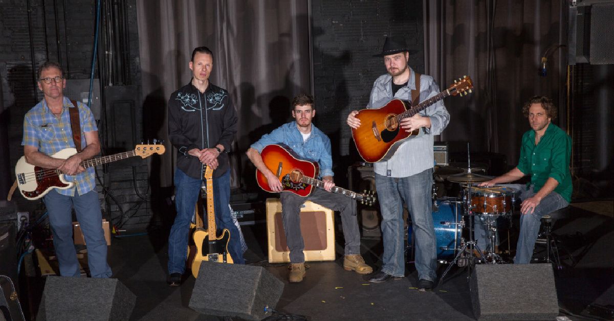 Human Country Jukebox @Hank Dietle's Tavern