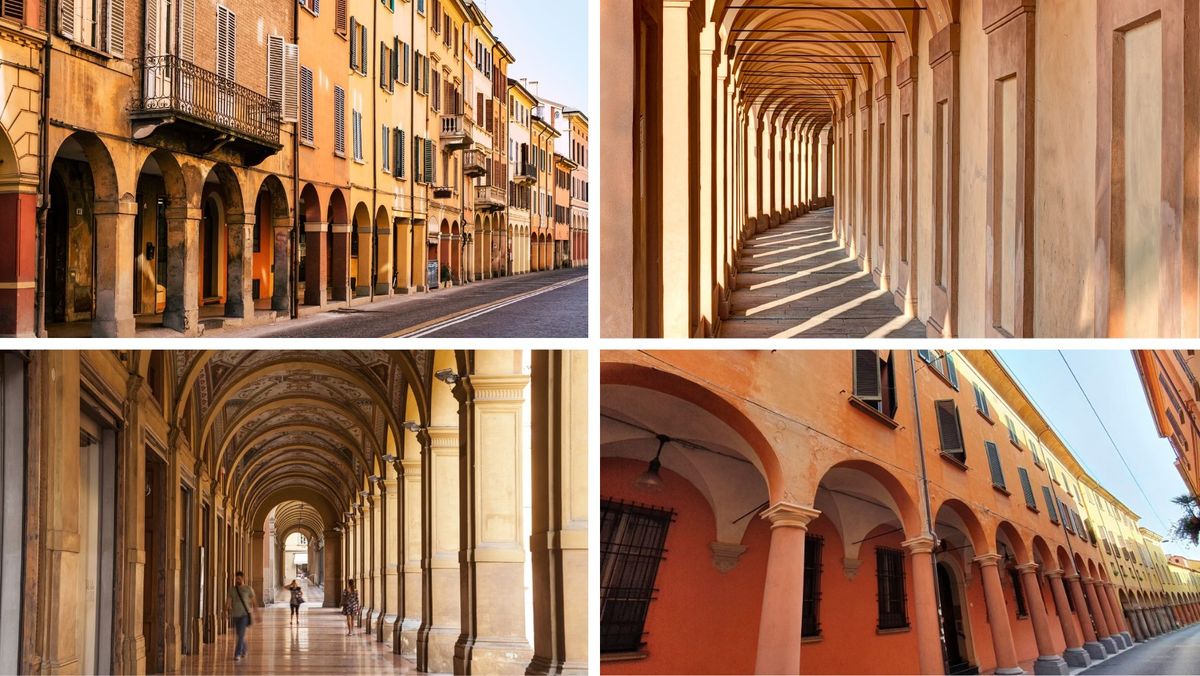 Sotto i Portici di Bologna: Un Viaggio tra Storia e Architettura