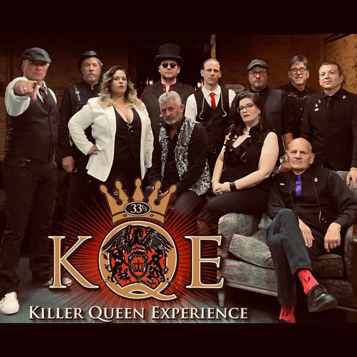 33 1\/3 Live's Killer Queen Experience