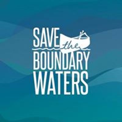 Save the Boundary Waters