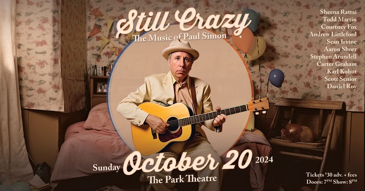 Still Crazy: The Music of Paul Simon