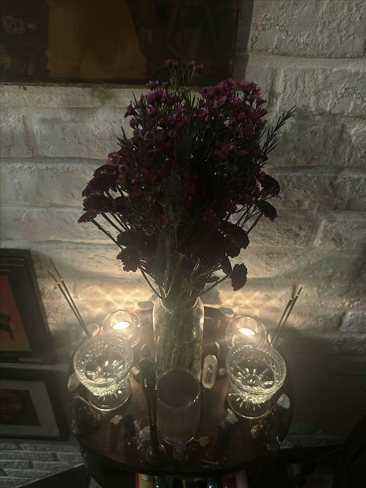 Yule Ceremony Mediation