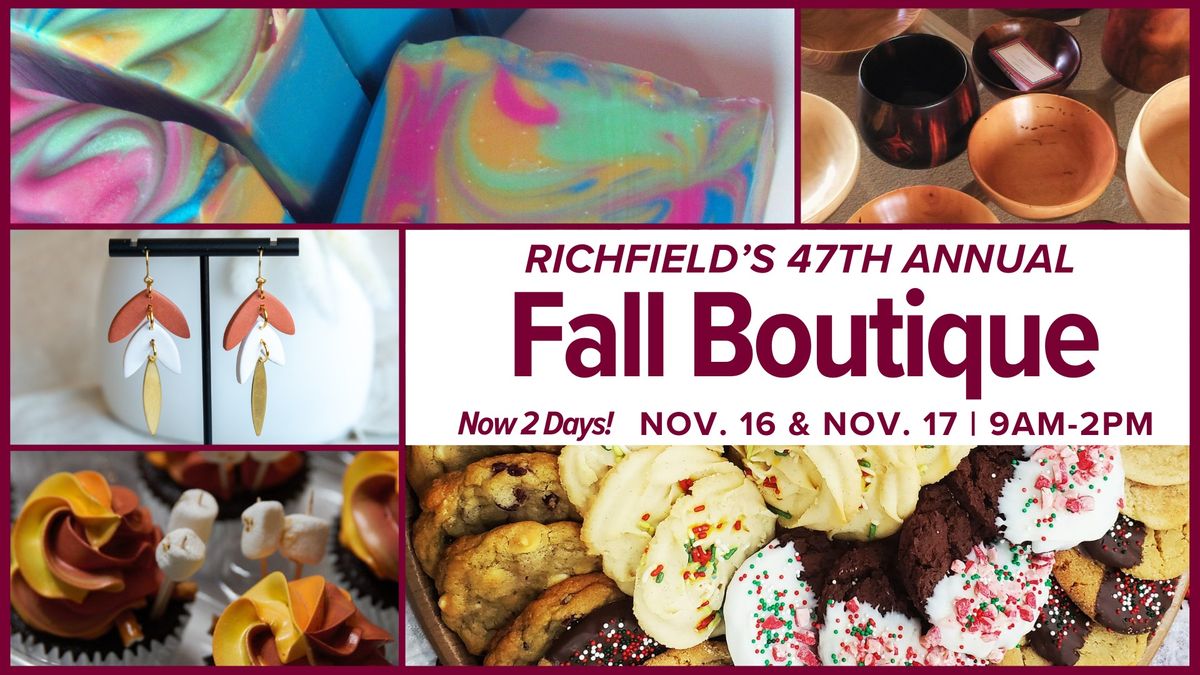 Richfield Fall Boutique