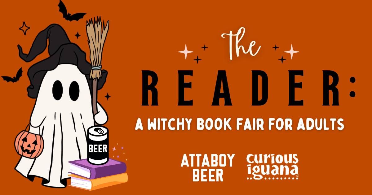 The Reader: A Witchy Book Fair for Adults