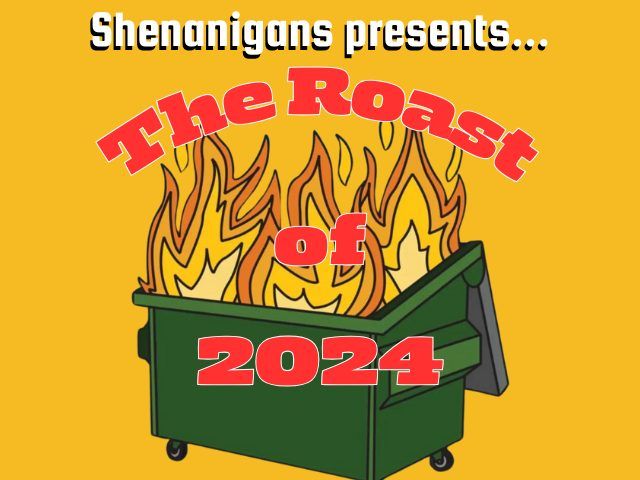 The Roast of 2024