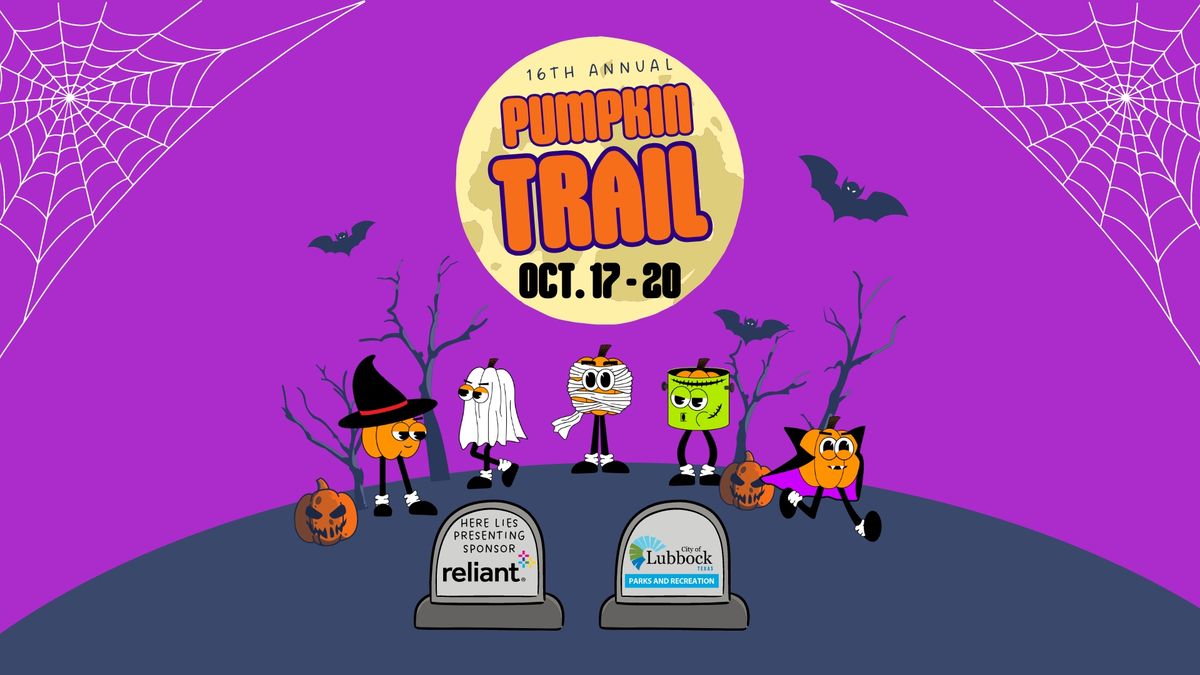 16th Annual Pumpkin Trail