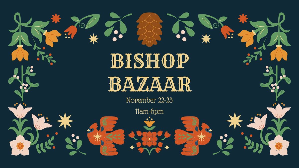 Bishop Bazaar