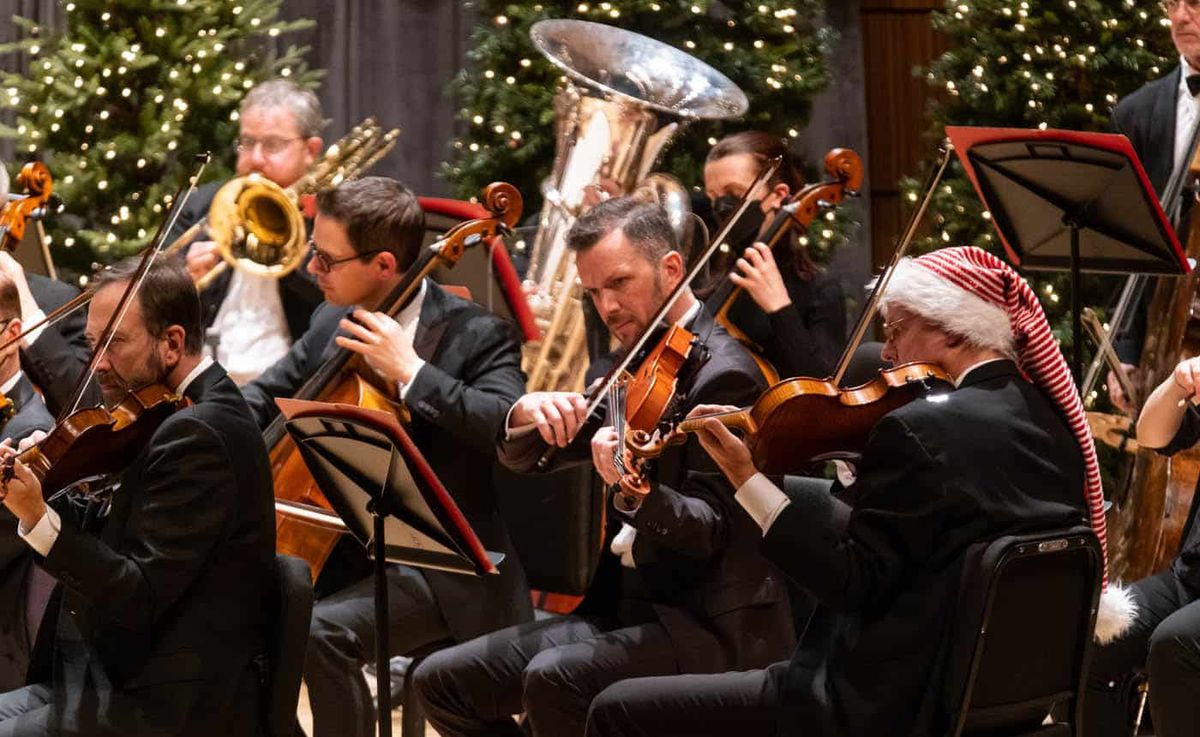 Utah Symphony - Holiday Pops Extravaganza