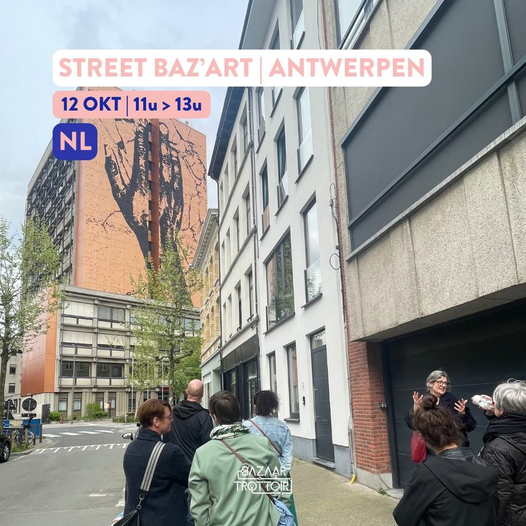 Street Baz'Art | Antwerpen