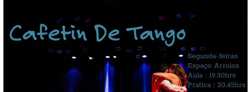 Argentine Tango - 6 week\/semana series - Beginners\/Iniciados