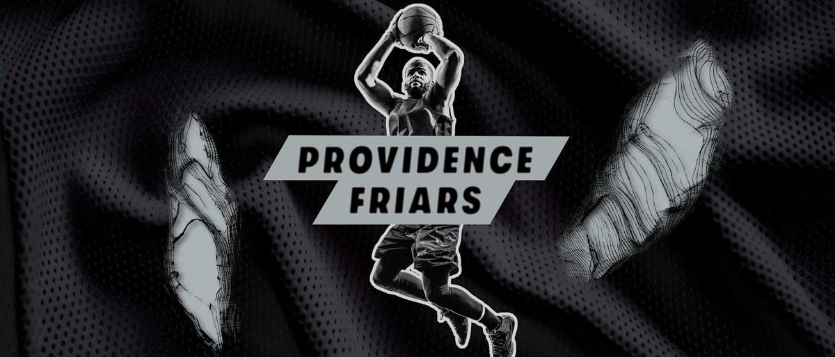 Brown Bears at Providence Friars Mens Basketball