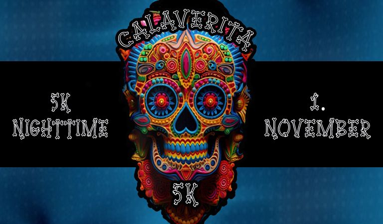 Calaverita 5K Run and Walk