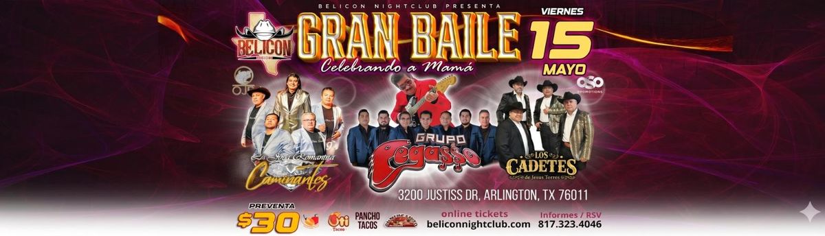 GRUPO PEGASSO, CAMINANTES & MAS