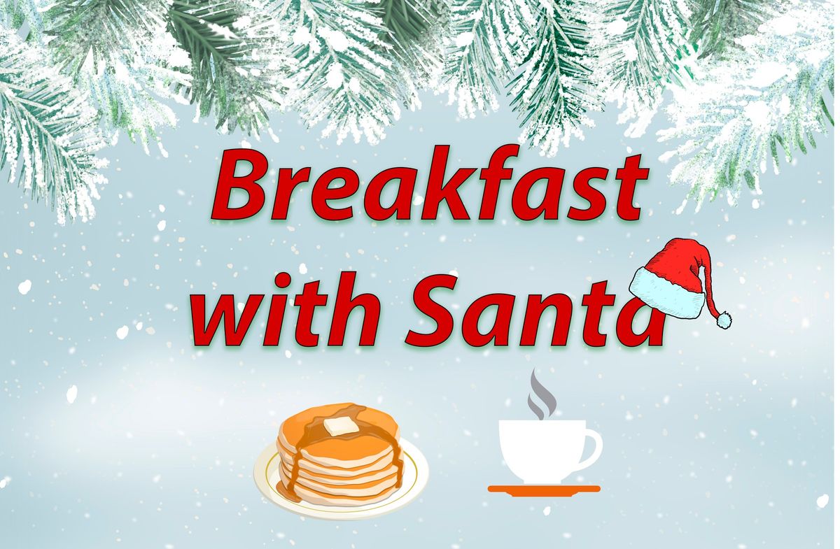 Breakfast with Santa