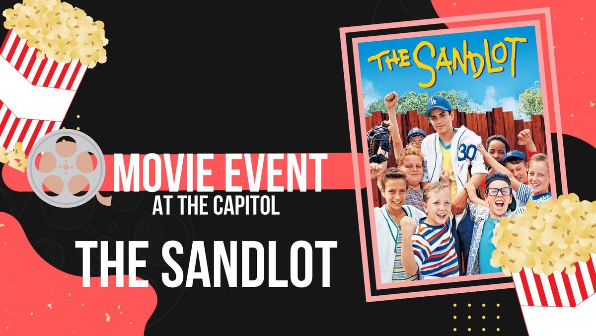 Movie Event: The Sandlot