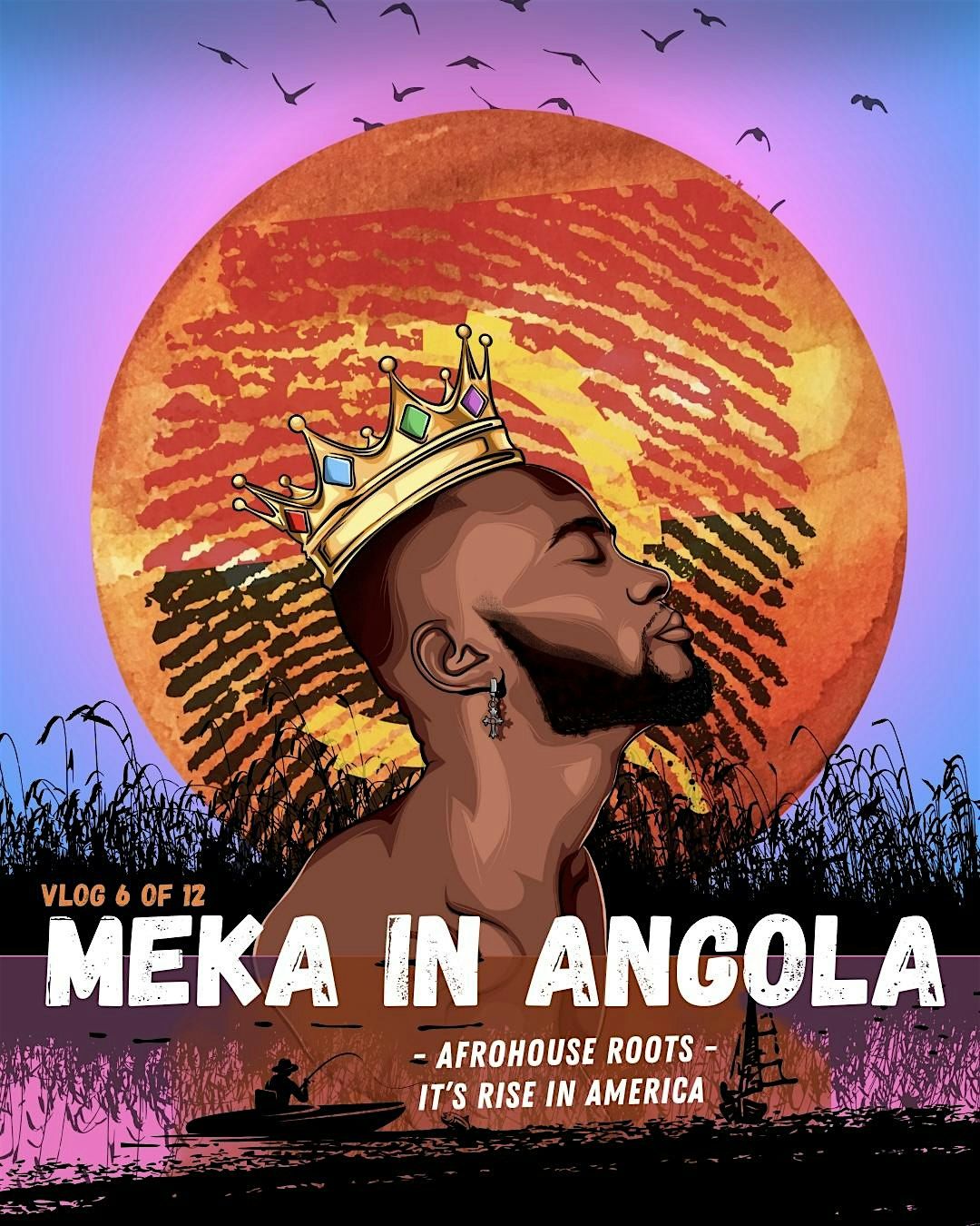 AfroHouse \/ Kuduro with Meka Oku - New York City