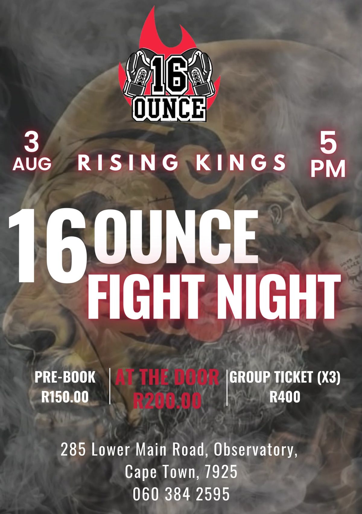 Fight Night: Rising Kings