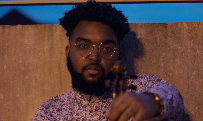 Emanuel Wynter's Neo-Soul Night playing George Clinton, Teddy Pendergrass, and more