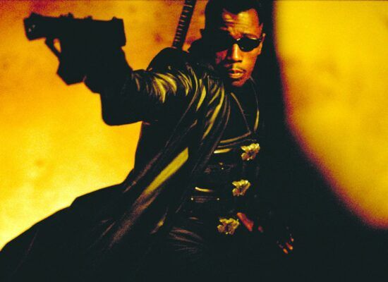 Heroes in Color: BLADE II