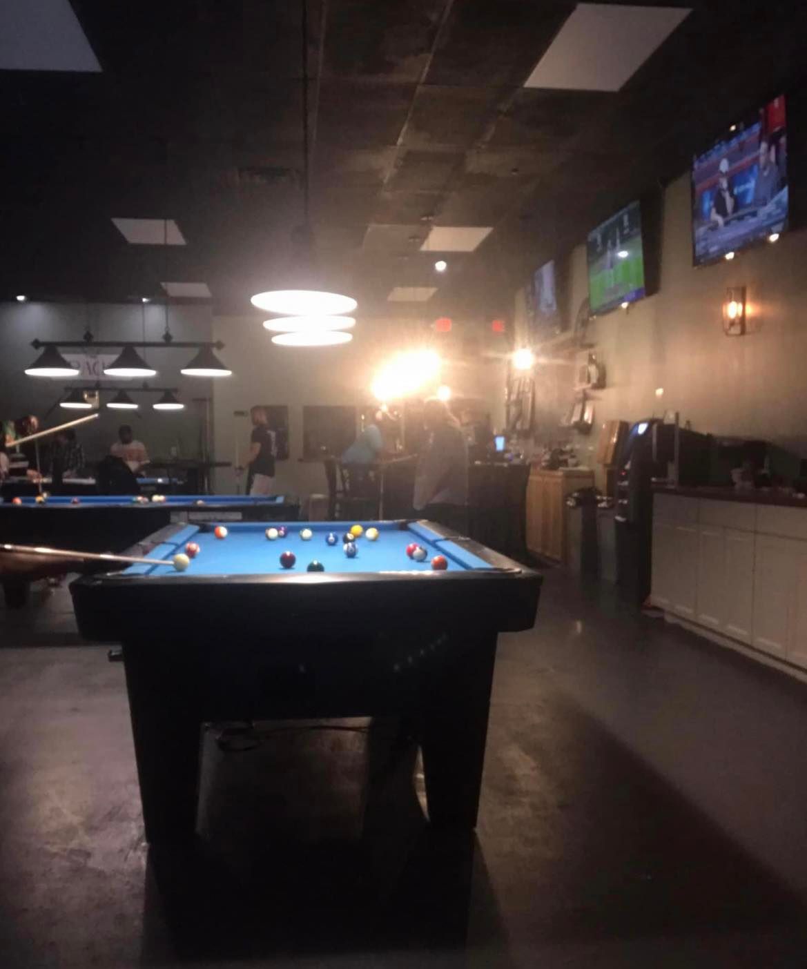 8 Ball Tournament for Level 5 and under 