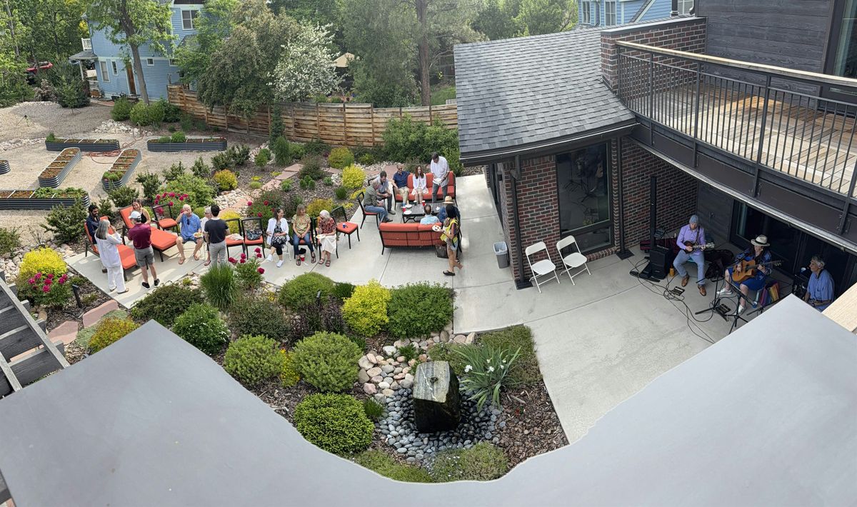 Enjoy a Garden Party with Maji Safi Group!