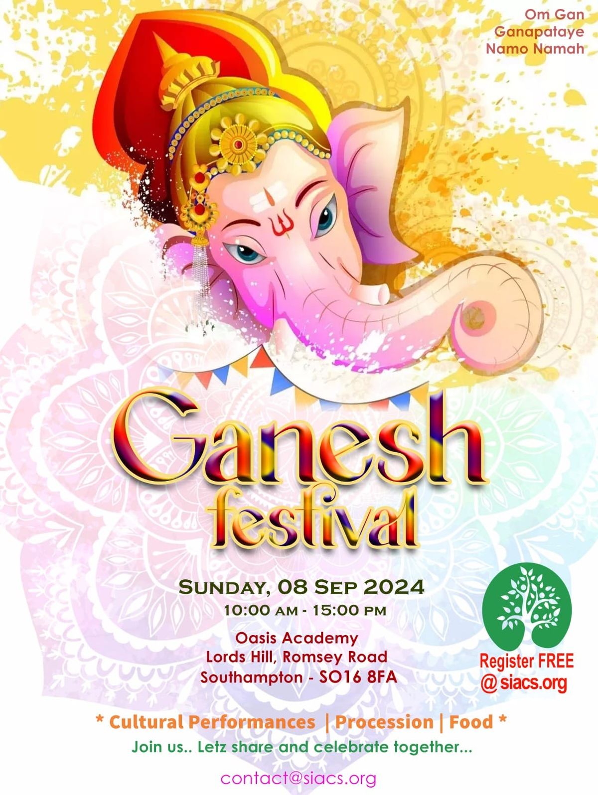 Ganesh Festival 2024