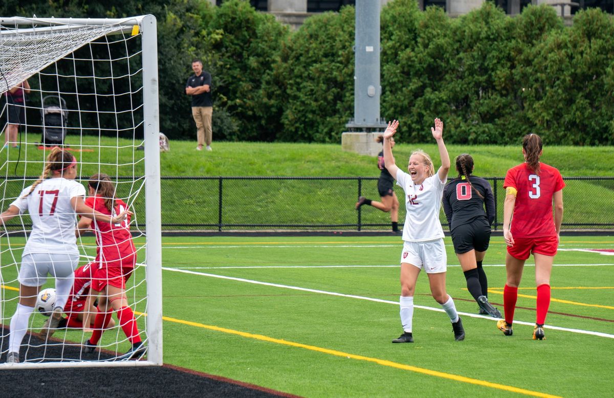 St. Johns Red Storm vs. Harvard Crimson