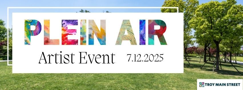 Plein Air Artist Event