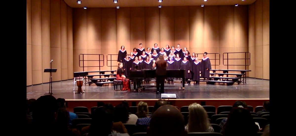 CHS Spring Choir Concert