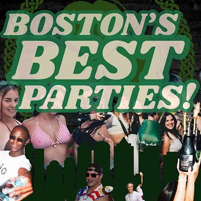 Boston Best Parties!