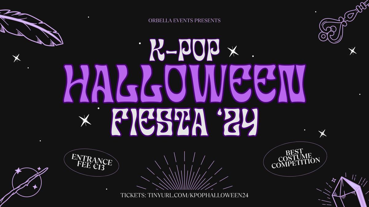 K-POP HALLOWEEN FIESTA '24