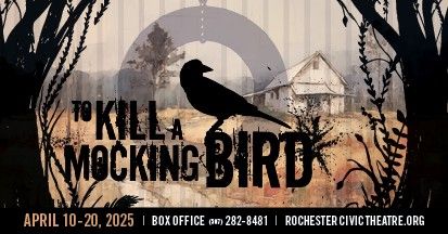 Auditions for To K*ll A Mockingbird 