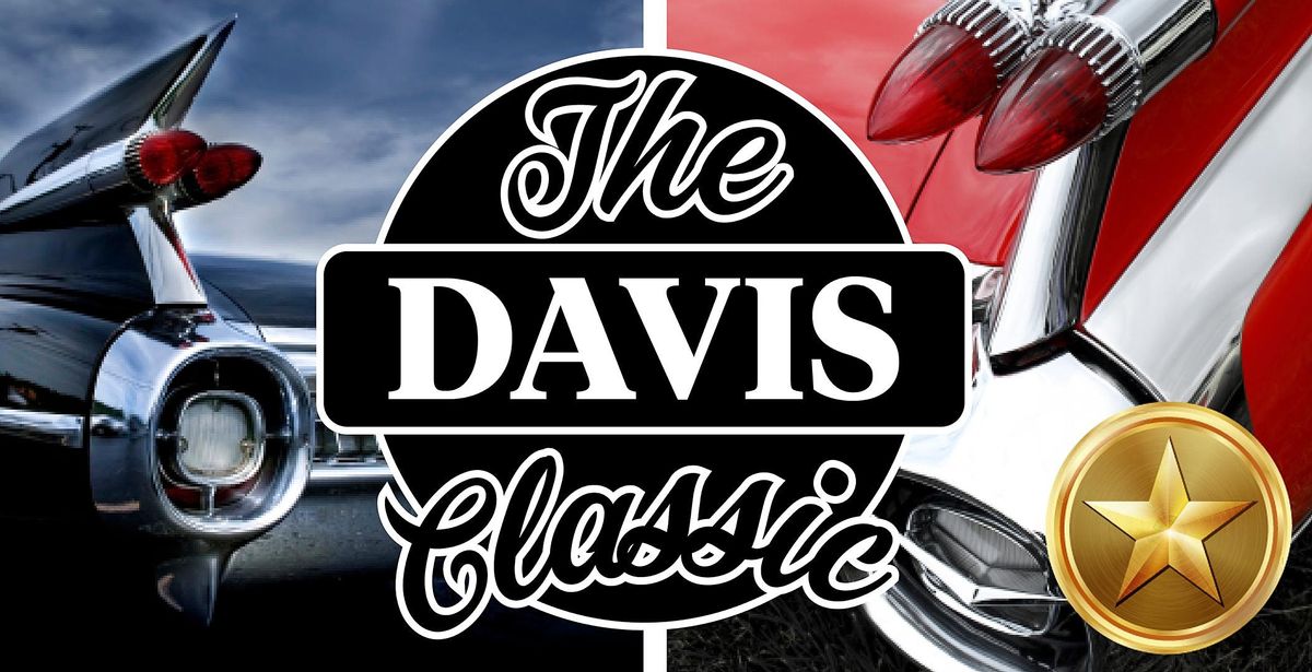 Davis Classic 2021- Gold ticket