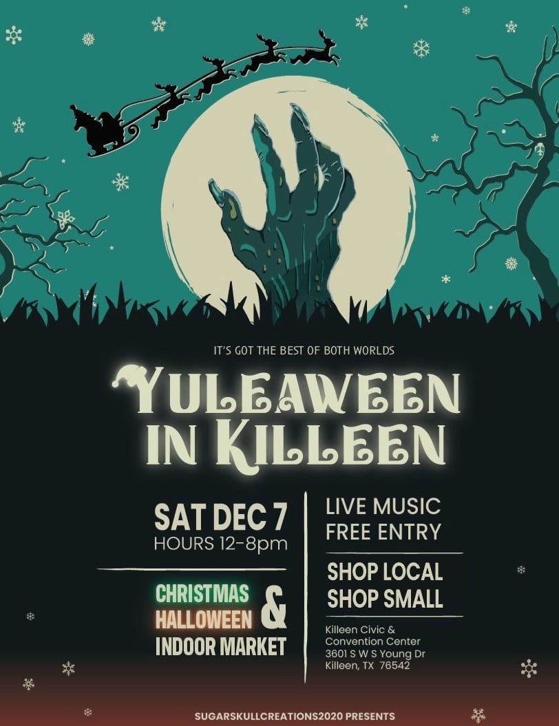 Yuleaween In Killeen