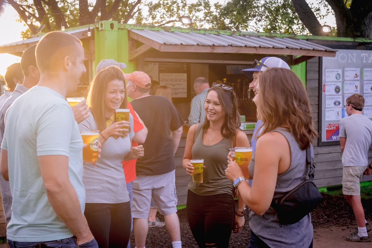 Opening Weekend 2025 at the Franksville Craft Beer Garden (Free to Attend)