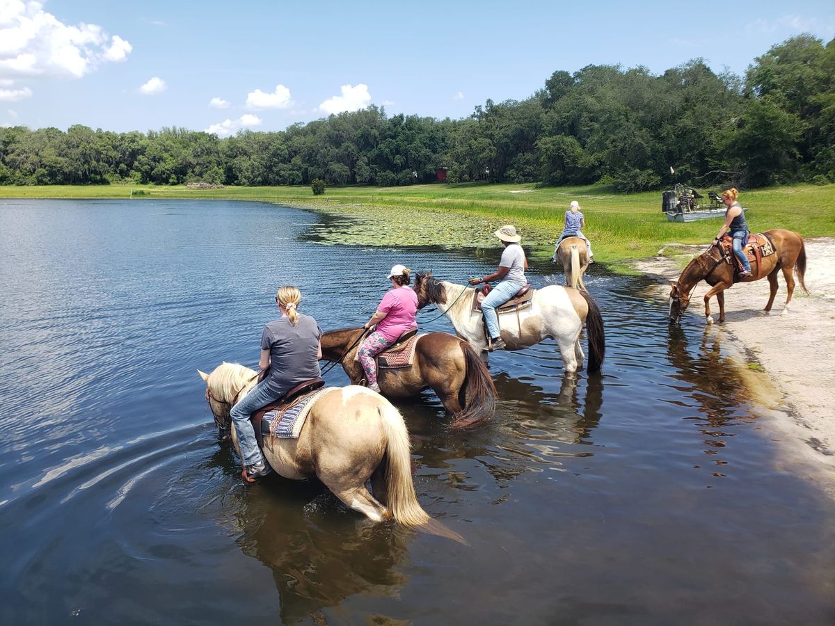 Florida DAR Veterans Retreat (Full)